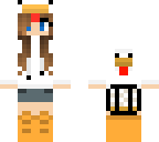 more edited chicken skin