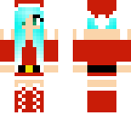 my christmas skin