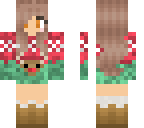 my christmas skin