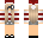 my christmas skin