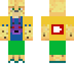 my edited skin