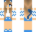 my new skin