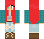 my skin for fall cherry