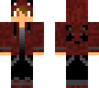 my skin red edition