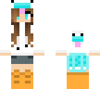 my winter skin