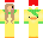 my winter skin