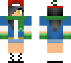 my winter skin