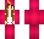 narwhal girl brown hair