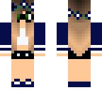 navy blue geek