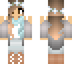 not my skin