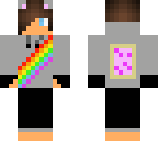 nyan boy