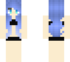 nymph girl