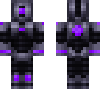 obsidian robot