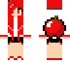 original apple girl