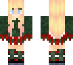 paigeythecrazy xmas skin