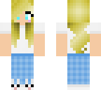 pajama girl