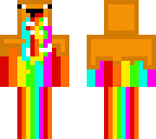 pancakepal rainbow edition