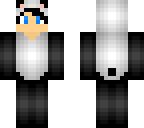 panda boy
