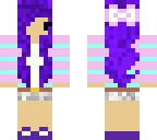 pastel girl