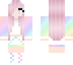 pastel girl