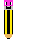 pencil dude