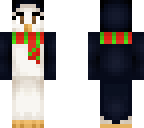 penguin girl