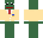 pepe frogman