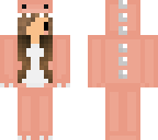 pink chibi dinosaur