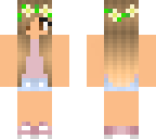 pink girl