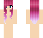 pink hair base