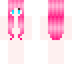 pink hair base