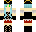 pirate girl