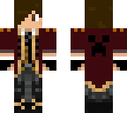 pirate king