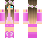 pretty pink