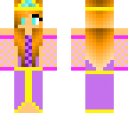 princess rupunzal