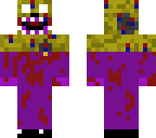 purple guy