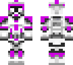 purple stormtrooper