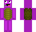 purple turtle