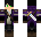 purple warrior