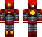 pyrokoen skins crhismas mode