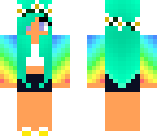 rainbow arms