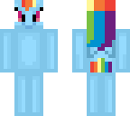rainbow dash