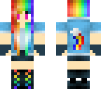 rainbow dash