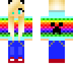 rainbow girl 2