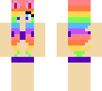 rainbow haired mief' wa