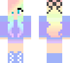 rainbow pastel