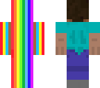 rainbow steve
