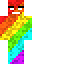 rainbow wither
