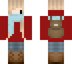 re-uploded winter skin