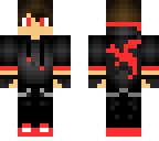 red boy